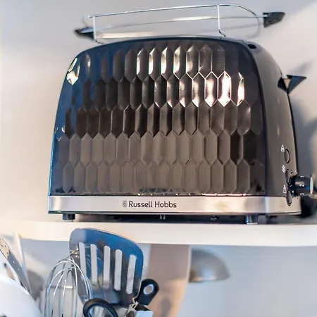 Stadthaus Boysen Whg 5 公寓